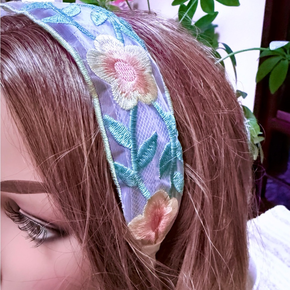 Loretta - Headband